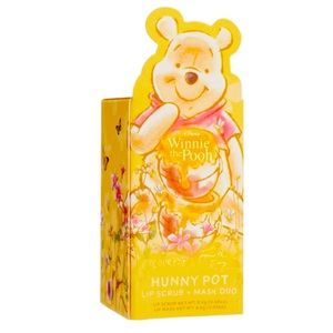 Colourpop Pop Winnie the Pooh lip duo